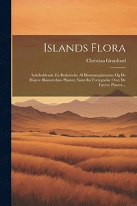 bokomslag Islands Flora