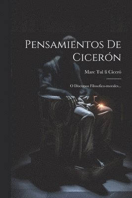 bokomslag Pensamientos De Cicern