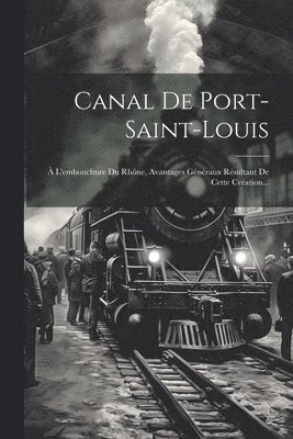 Canal De Port-saint-louis 1