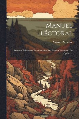 bokomslag Manuel Eléctoral