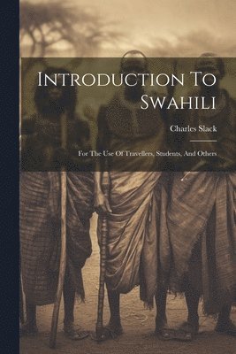 bokomslag Introduction To Swahili