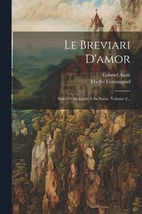 bokomslag Le Breviari D'amor