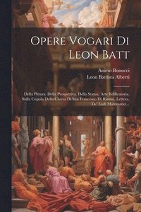 bokomslag Opere Vogari Di Leon Batt