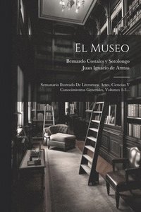 bokomslag El Museo
