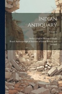 bokomslag Indian Antiquary; Volume 2