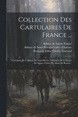 bokomslag Collection Des Cartulaires De France ...