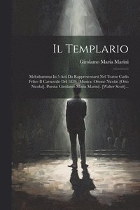 bokomslag Il Templario