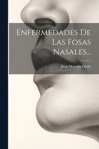 bokomslag Enfermedades De Las Fosas Nasales...