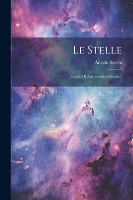 bokomslag Le Stelle