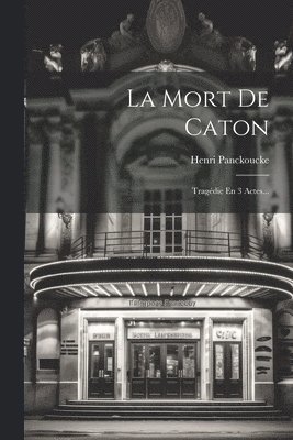 bokomslag Mort De Caton