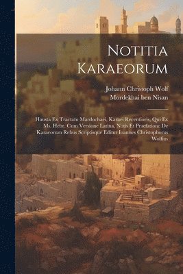 Notitia Karaeorum 1