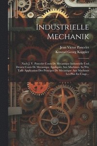 bokomslag Industrielle Mechanik
