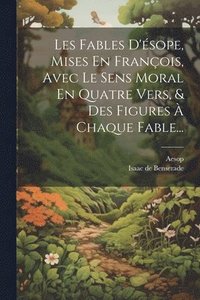 bokomslag Les Fables D'sope, Mises En Franois, Avec Le Sens Moral En Quatre Vers, & Des Figures  Chaque Fable...