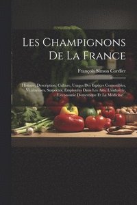 bokomslag Les Champignons De La France