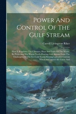 bokomslag Power And Control Of The Gulf Stream
