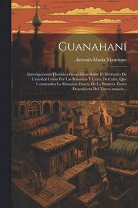 bokomslag Guanahan
