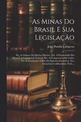 As Minas Do Brasil E Sua Legislao 1