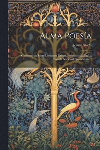 bokomslag Alma Poesa