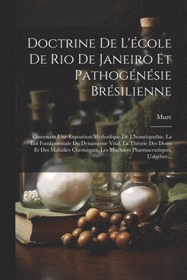 bokomslag Doctrine De L'cole De Rio De Janeiro Et Pathognsie Brsilienne