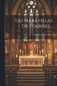 bokomslag Maravillas De Lourdes...