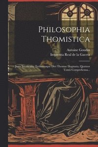 bokomslag Philosophia Thomistica