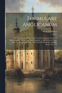 bokomslag Formulare Anglicanum