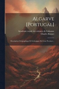 bokomslag Algarve [portugal]