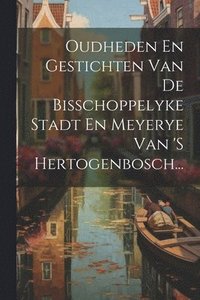 bokomslag Oudheden En Gestichten Van De Bisschoppelyke Stadt En Meyerye Van 's Hertogenbosch...