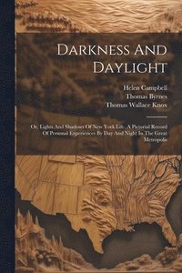 bokomslag Darkness And Daylight