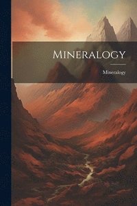 bokomslag Mineralogy