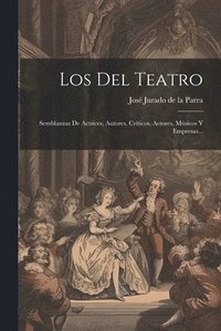 bokomslag Los Del Teatro