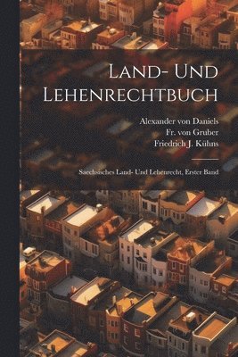 Land- und Lehenrechtbuch 1