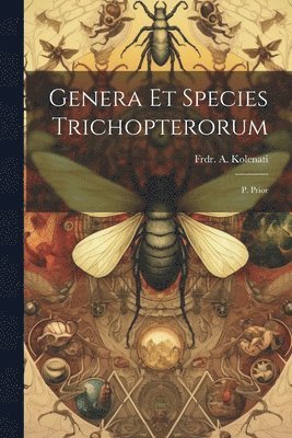 bokomslag Genera Et Species Trichopterorum