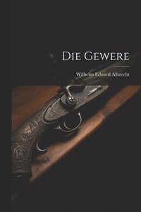 bokomslag Gewere