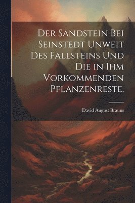 Der Sandstein bei Seinstedt unweit des Fallsteins und die in ihm vorkommenden Pflanzenreste. 1