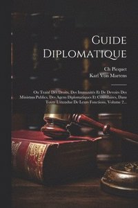 bokomslag Guide Diplomatique