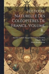 bokomslag Histoire Naturelle Des Coloptres De France, Volume 8...