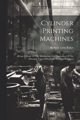 Cylinder Printing Machines 1