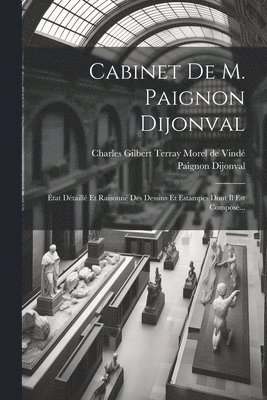 bokomslag Cabinet De M. Paignon Dijonval