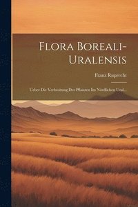 bokomslag Flora Boreali-uralensis