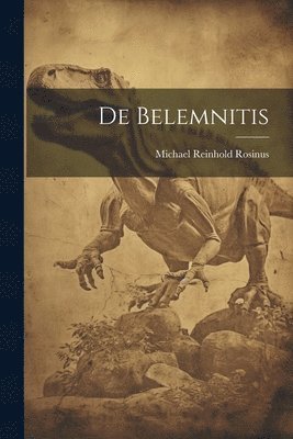 bokomslag De Belemnitis