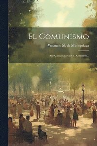 bokomslag El Comunismo
