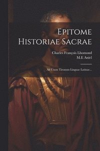 bokomslag Epitome Historiae Sacrae