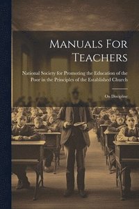 bokomslag Manuals For Teachers