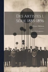 bokomslag Des Artistes 1. Srie 1885-1896
