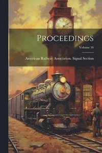 bokomslag Proceedings; Volume 16