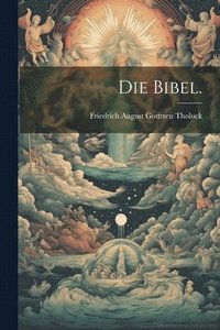 bokomslag Die Bibel.