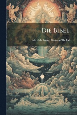 bokomslag Bibel.
