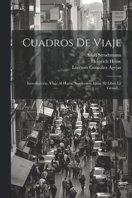 bokomslag Cuadros De Viaje