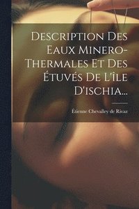 bokomslag Description Des Eaux Minero-thermales Et Des tuvs De L'le D'ischia...